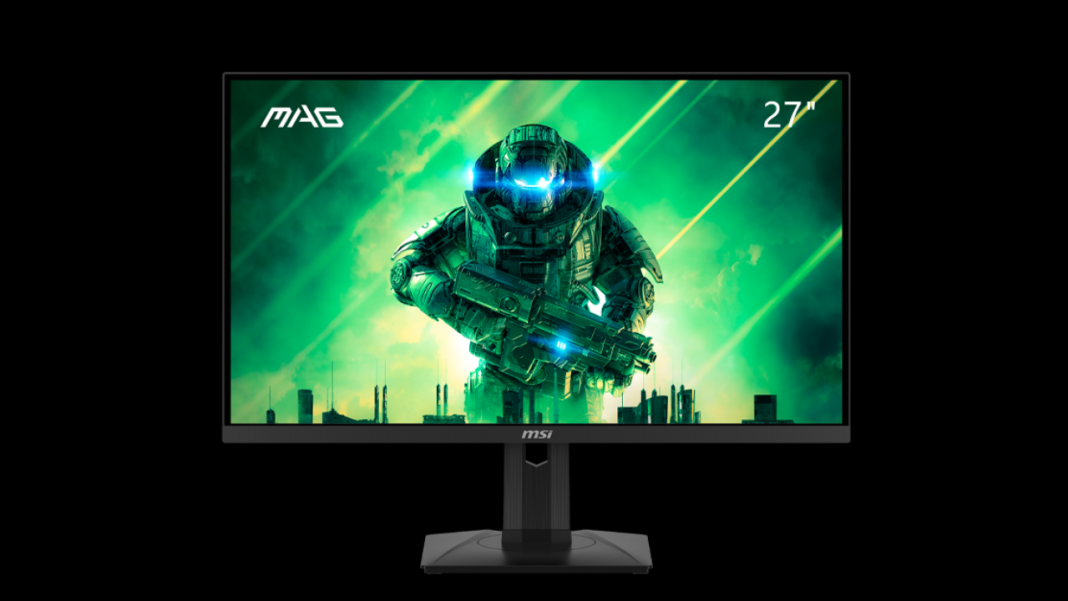 MSI heeft een 180Hz-monitor op basis van Rapid IPS-paneel geïntroduceerd voor 220 dollar MSI heeft een 180Hz-monitor op basis van Rapid IPS-paneel geïntroduceerd voor 220 dollar