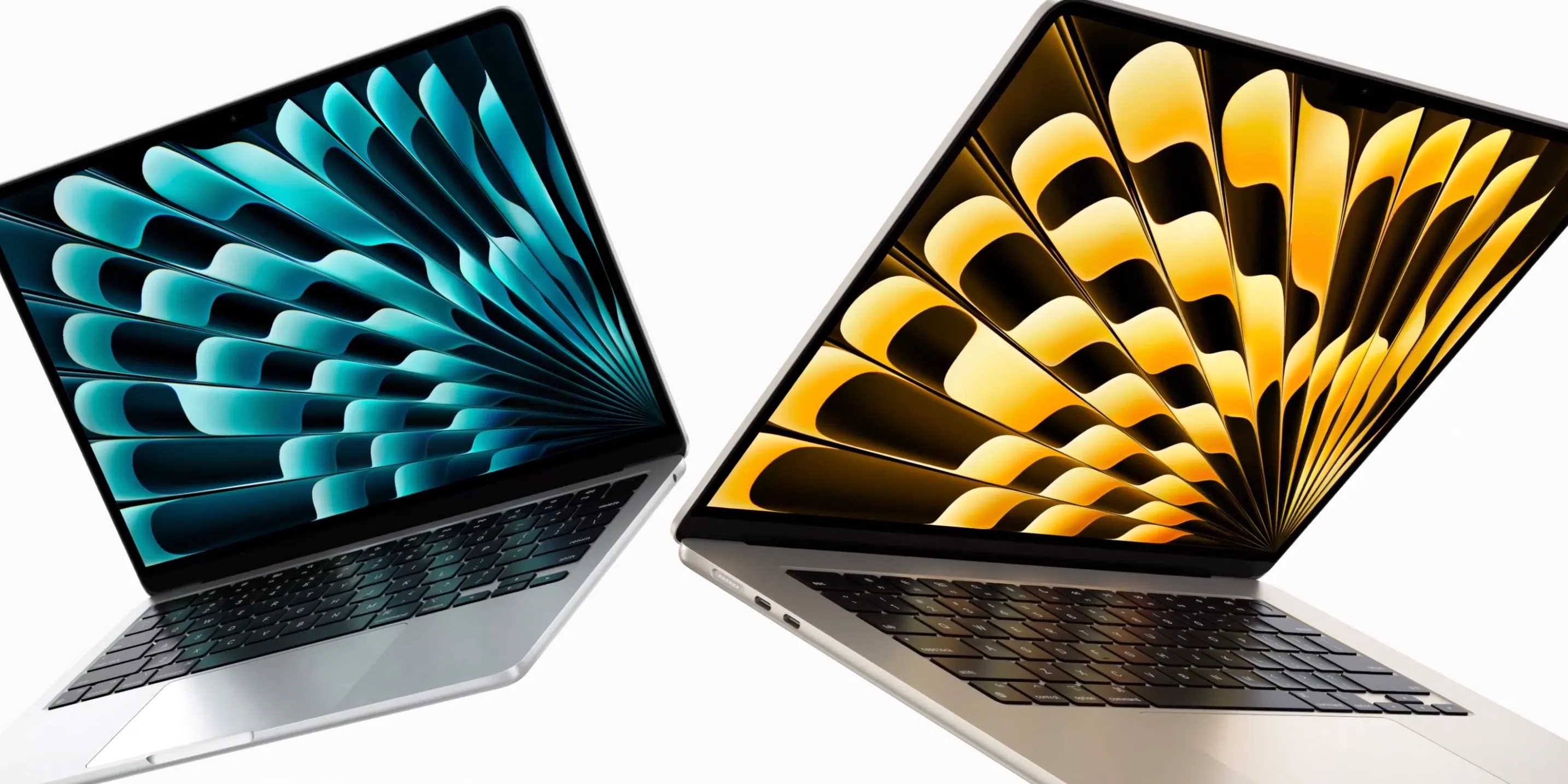 De 15-inch MacBook Air met M2-chip is te koop bij Amazon voor € 1229 (€ 70 korting).