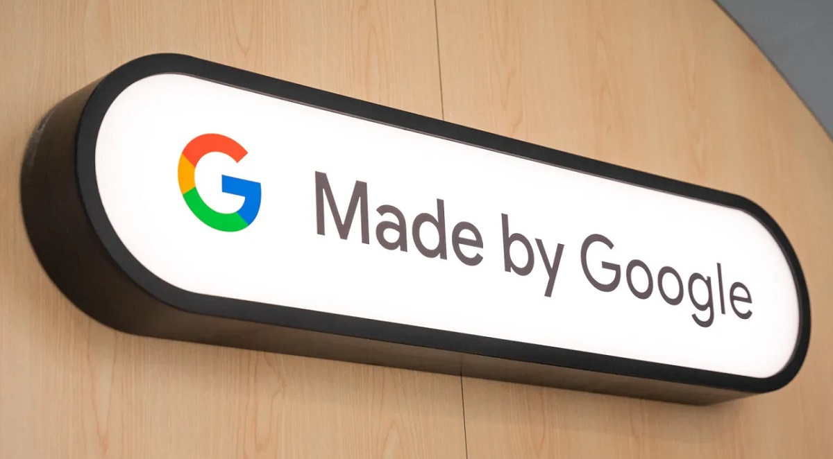 Ontsleutel het mysterie van ontwerp: Het nieuwe Made by Google-logo