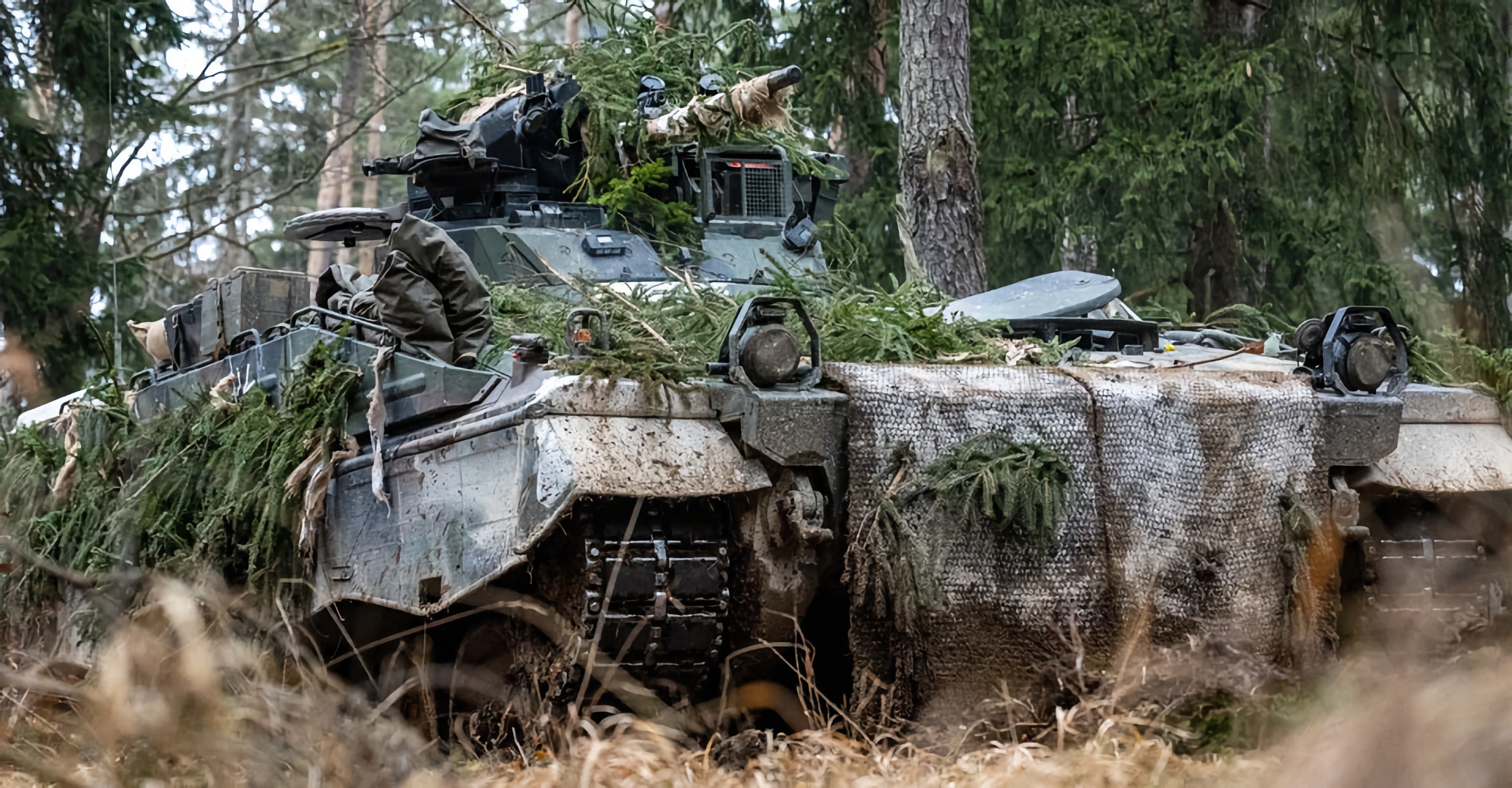 Duitsland zal slechts 120 Marder 1A3 infanteriegevechtsvoertuigen overdragen aan Oekraïne, waarvan sommige al in het bezit zijn van de AFU. Duitsland zal slechts 120 Marder 1A3 infanteriegevechtsvoertuigen overdragen aan Oekraïne, waarvan sommige al in het bezit zijn van de AFU.