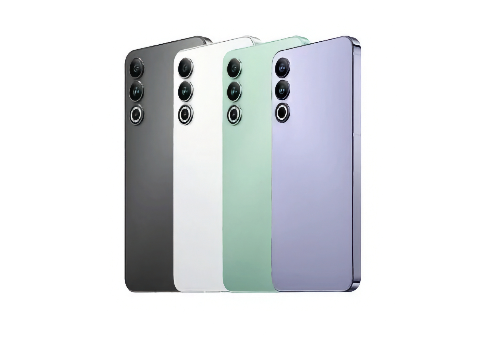 120Hz AMOLED beeldscherm, Snapdragon 8 Gen 3 chip en 200 MP camera: Meizu 21 specs zijn online opgedoken 120Hz AMOLED beeldscherm, Snapdragon 8 Gen 3 chip en 200 MP camera: Meizu 21 specs zijn online opgedoken
