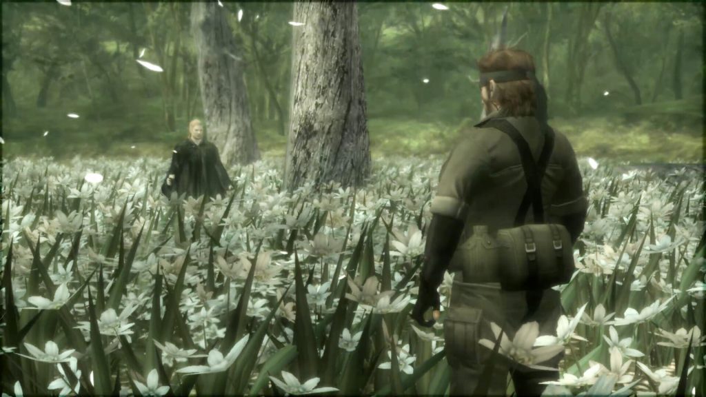 Metal Gear Solid: Master Collection Vol. 1 draait op 1080p/60FPS op alle platforms behalve Nintendo Switch