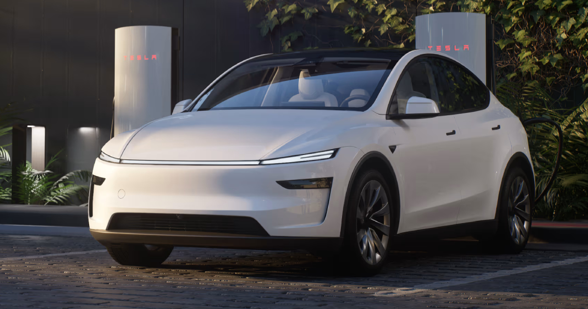 De complexiteit van het opladen van de Tesla Model Y: Wat eigenaren moeten weten Tesla Model Y: Stoppen bij een oplaadpunt