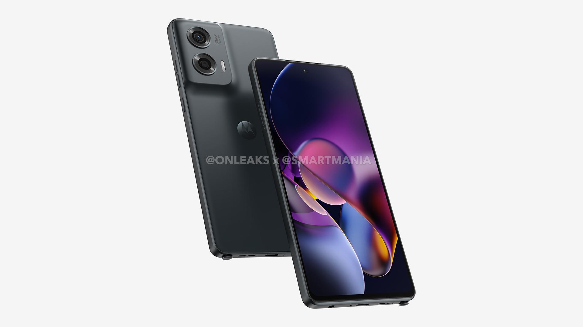 Een insider heeft kwaliteitsrenders getoond en enkele details onthuld over de Moto G Stylus smartphone (2024) Een insider heeft kwaliteitsrenders getoond en enkele details onthuld over de Moto G Stylus smartphone (2024)