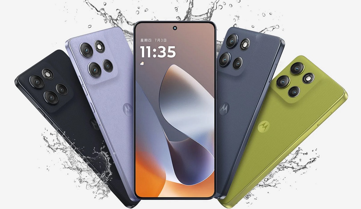 Ontdek de Moto G100 Pro: Een Nieuwe Concurrent in de Smartphone Arena