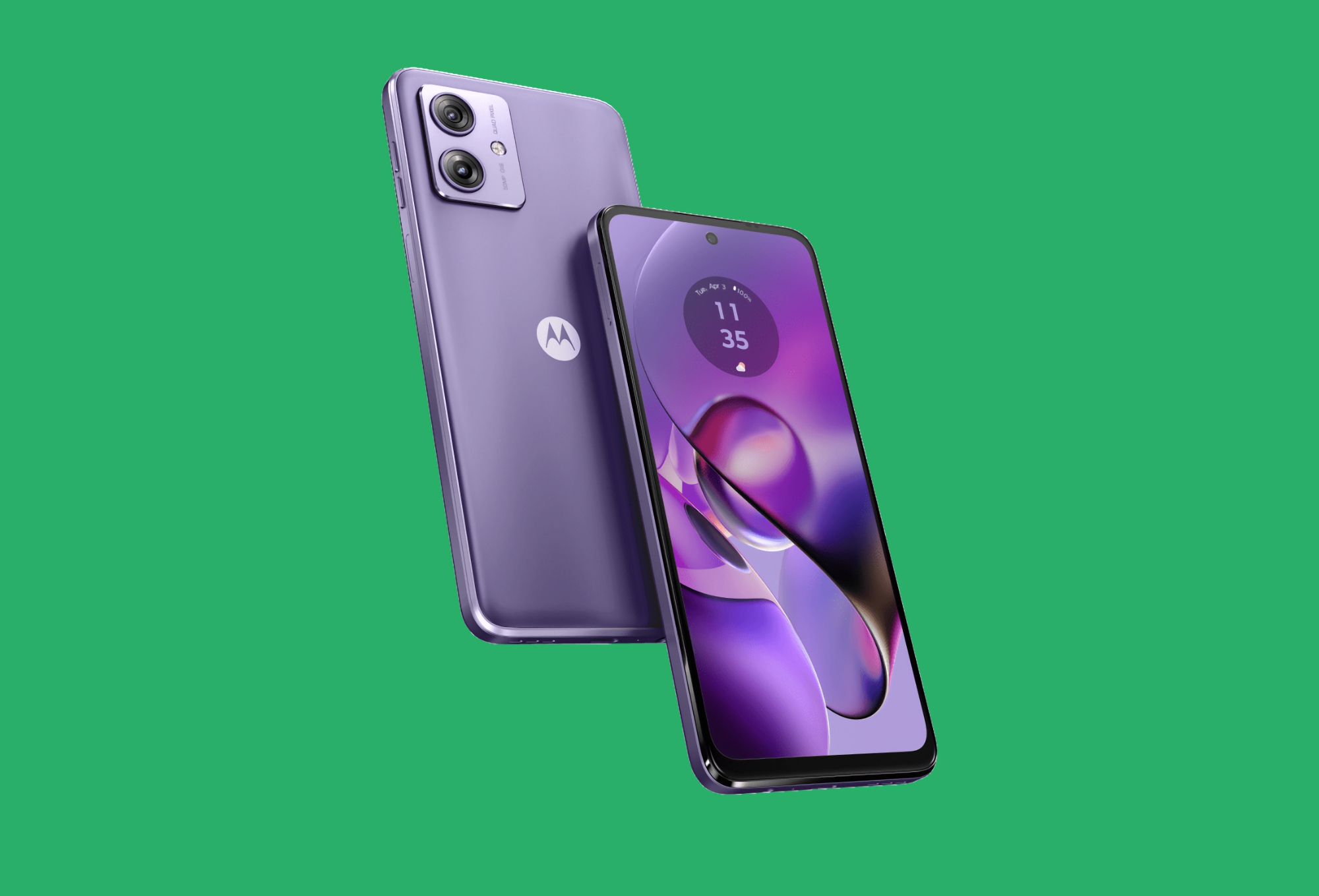 Moto G64 5G met MediaTek Dimensity 7025-chip, 120Hz-scherm en 6000mAh-batterij debuteert op 16 april Moto G64 5G met MediaTek Dimensity 7025-chip, 120Hz-scherm en 6000mAh-batterij debuteert op 16 april