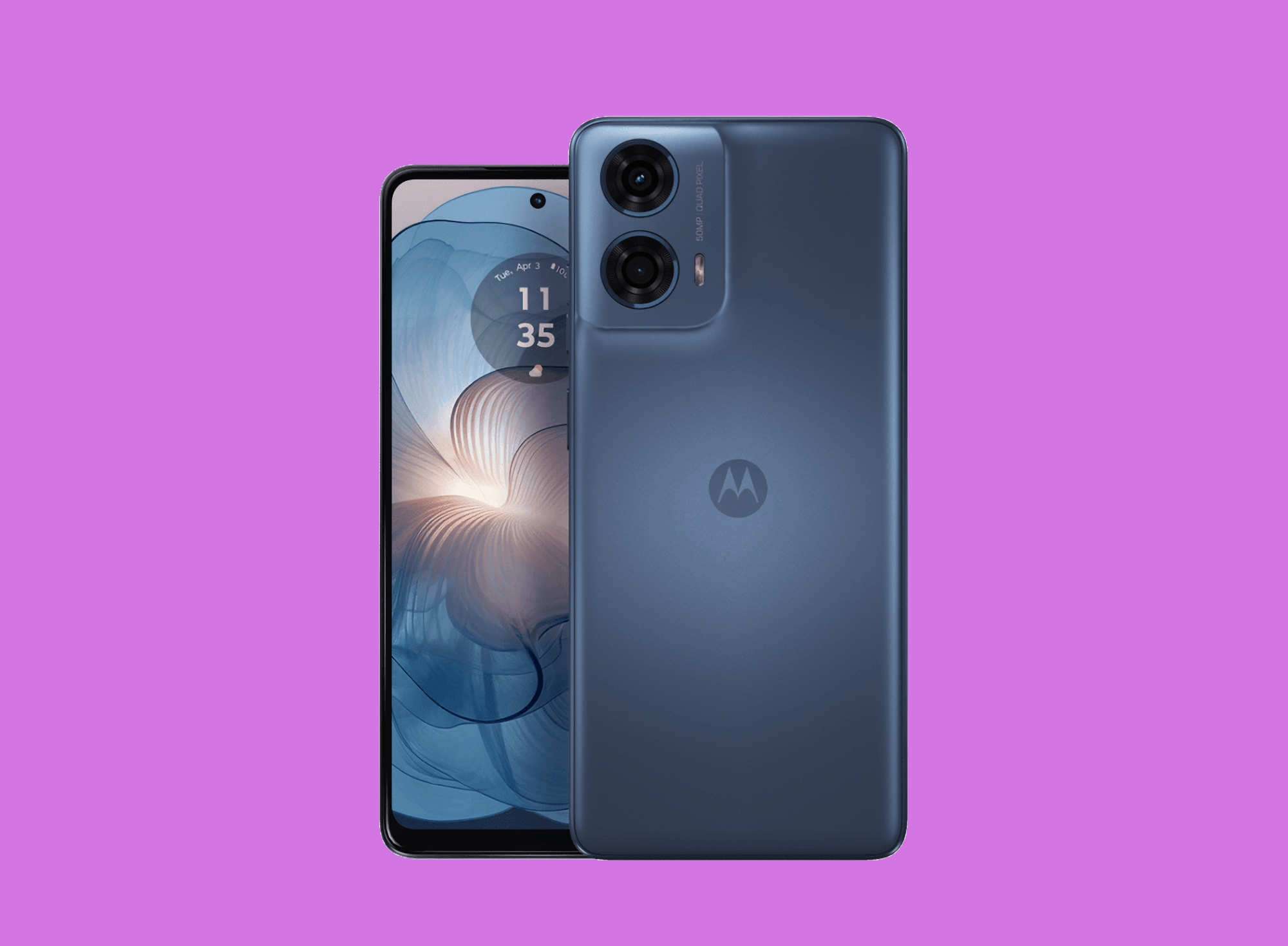 Het is officieel: de Moto G24 Power met 90Hz LCD-scherm, Helio G85-chip en 6.000mAh-batterij debuteert op 30 januari Het is officieel: de Moto G24 Power met 90Hz LCD-scherm, Helio G85-chip en 6.000mAh-batterij debuteert op 30 januari