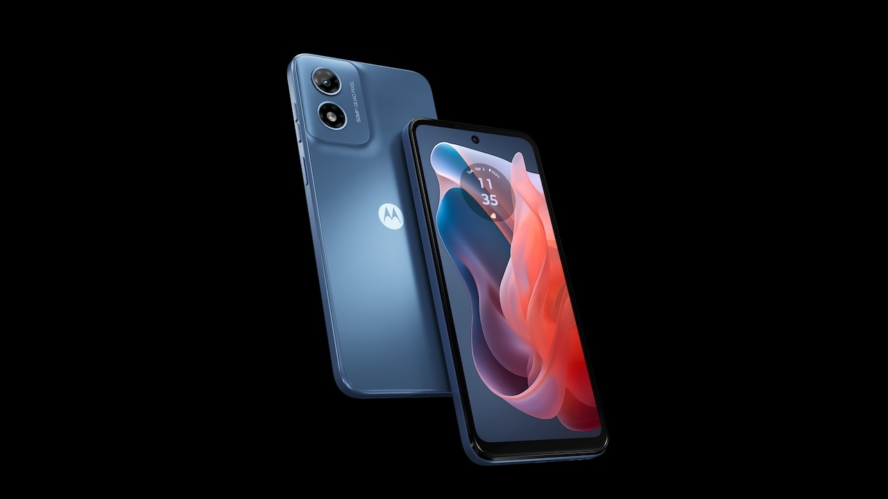 Moto G Play (2024): budgetsmartphone met 50 MP camera en Snapdragon 680 processor voor $150 Moto G Play (2024): budgetsmartphone met 50 MP camera en Snapdragon 680 processor voor $150