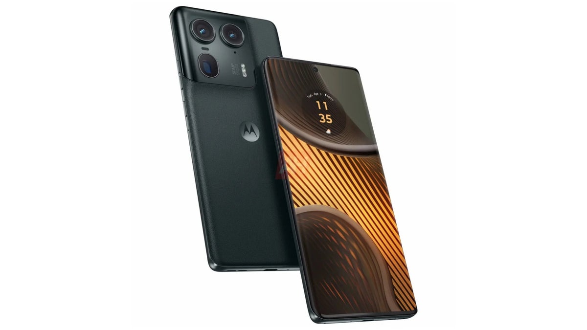 Een insider heeft de belangrijkste specificaties van de top-of-the-line Motorola Edge 50 Ultra onthuld