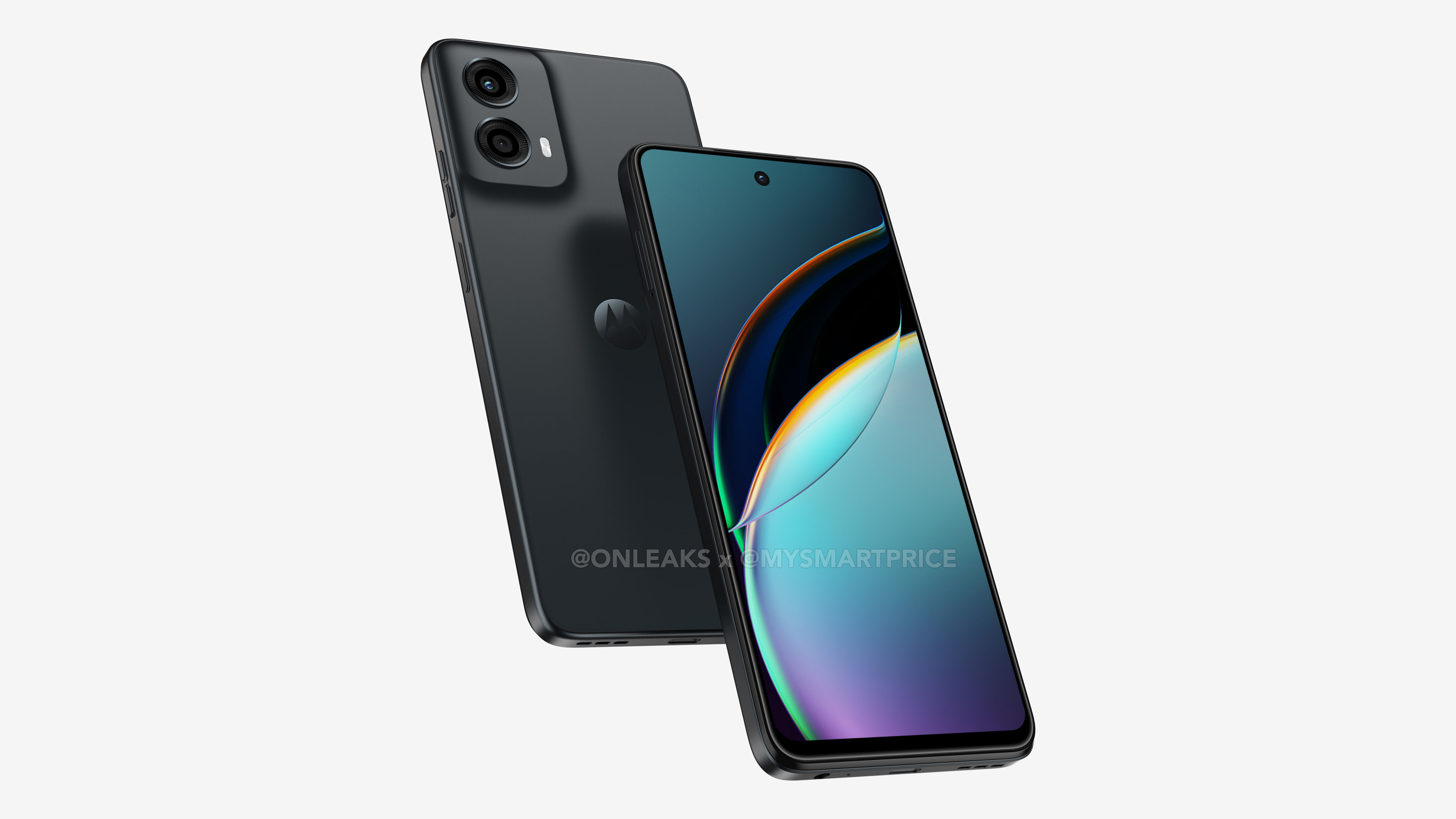 Insider onthult hoe de Moto G 5G (2024) eruit zal zien Insider onthult hoe de Moto G 5G (2024) eruit zal zien