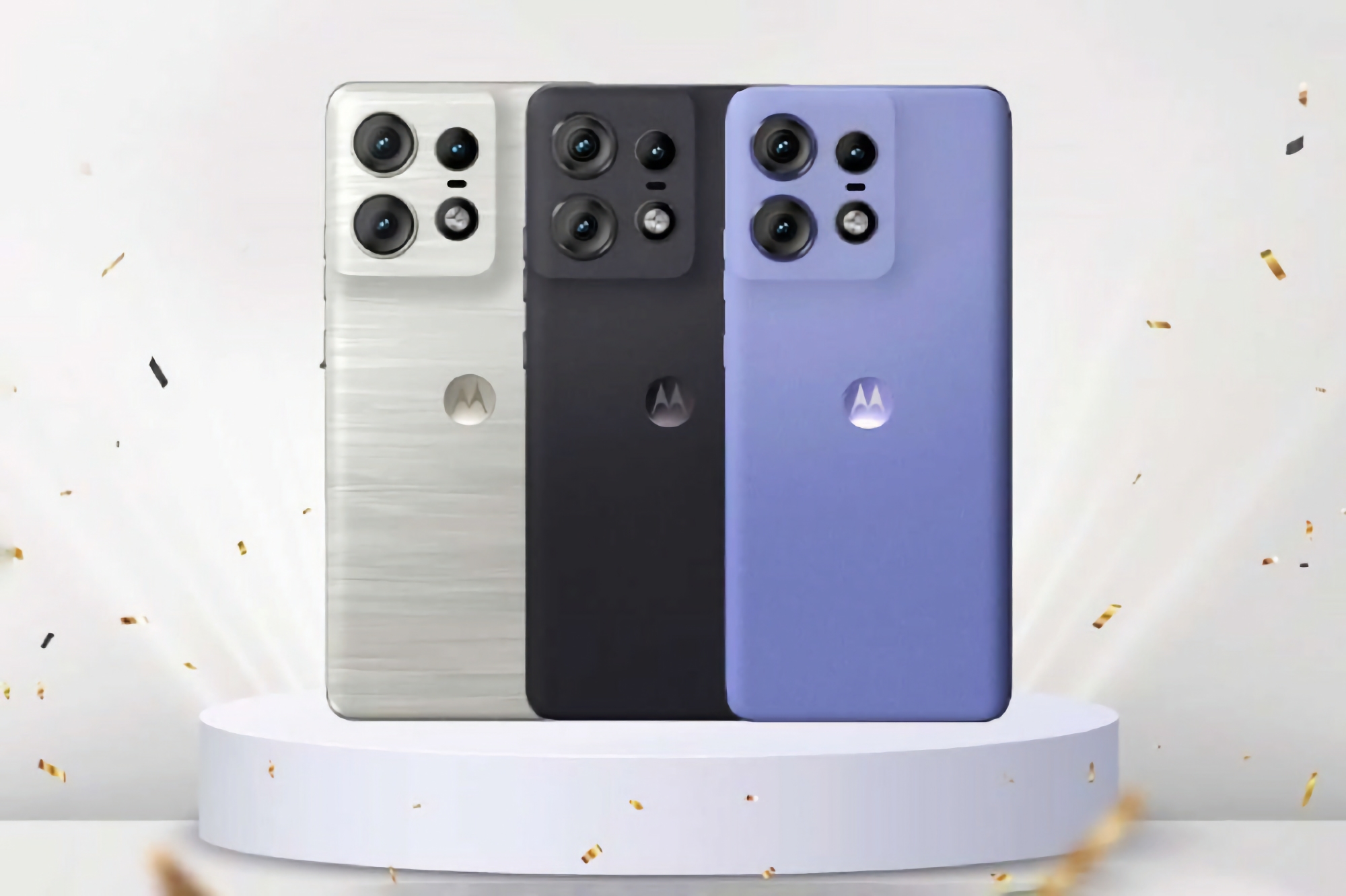 Motorola Edge 50 Pro is nu verkrijgbaar op Amazon in Europa: verkoop start op 16 april Motorola Edge 50 Pro is nu verkrijgbaar op Amazon in Europa: verkoop start op 16 april