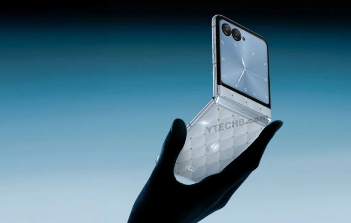 De legende keert terug: een deluxe versie van de Motorola Razr is in aantocht