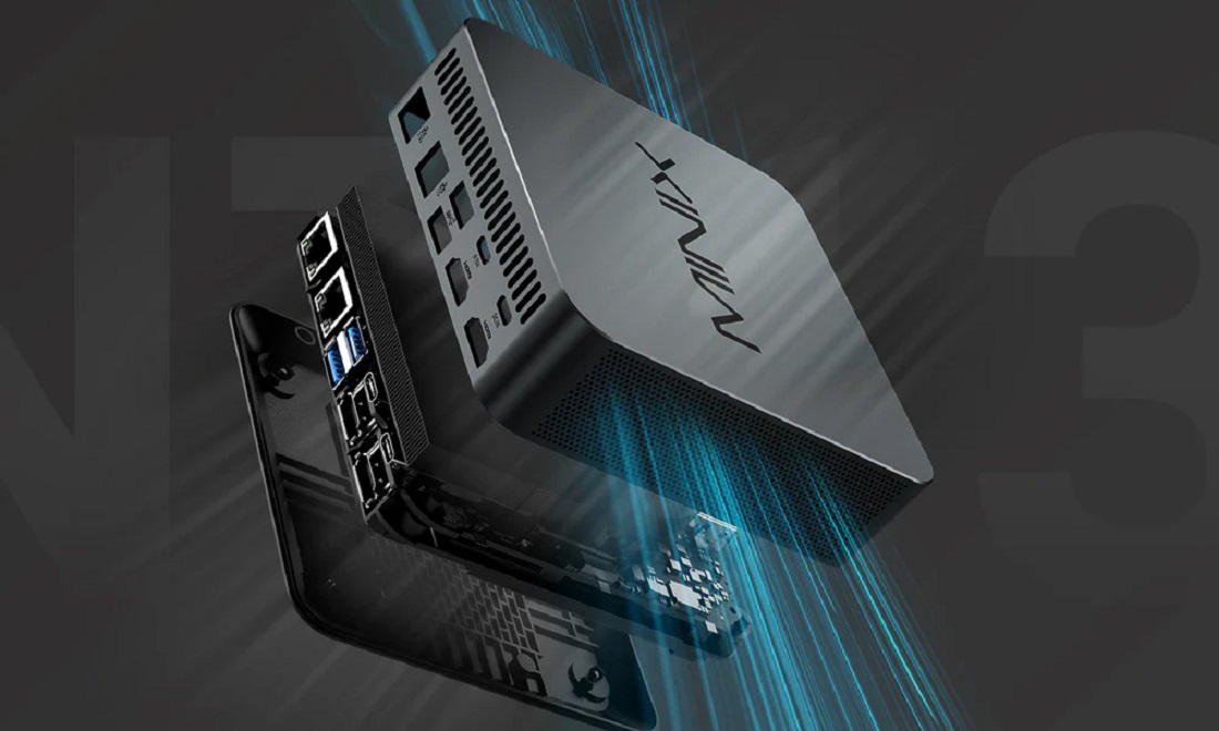 Compacte prestatie-reus: Minix heeft de krachtige N713 mini-PC gelanceerd met 96GB RAM en een 4TB SSD Compacte prestatie-reus: Minix heeft de krachtige N713 mini-PC gelanceerd met 96GB RAM en een 4TB SSD