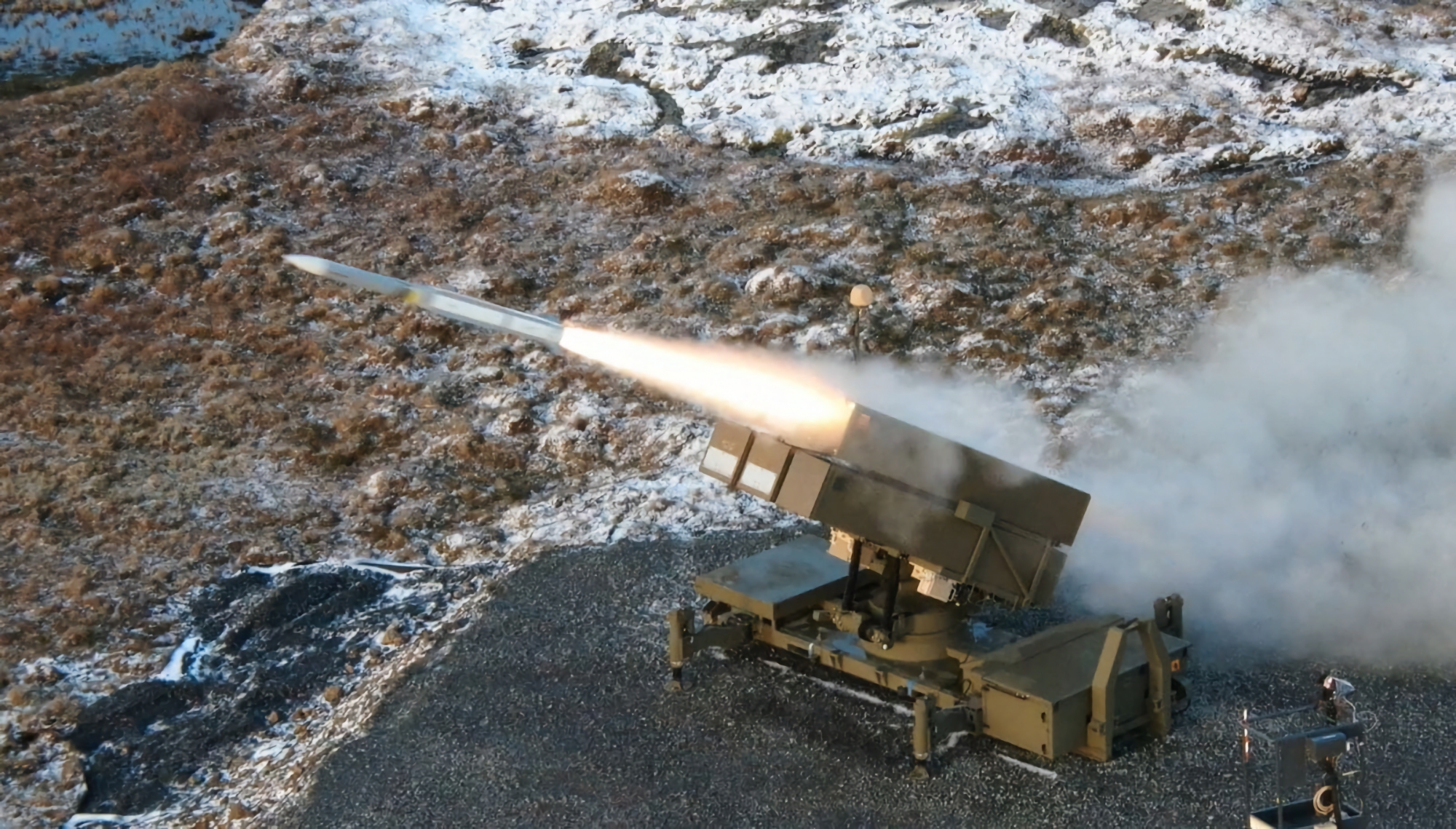 Raketten voor Stinger MANPADS, munitie voor NASAMS en HIMARS: VS kondigt laatste hulppakket voor Oekraïne dit jaar aan Raketten voor Stinger MANPADS, munitie voor NASAMS en HIMARS: VS kondigt laatste hulppakket voor Oekraïne dit jaar aan
