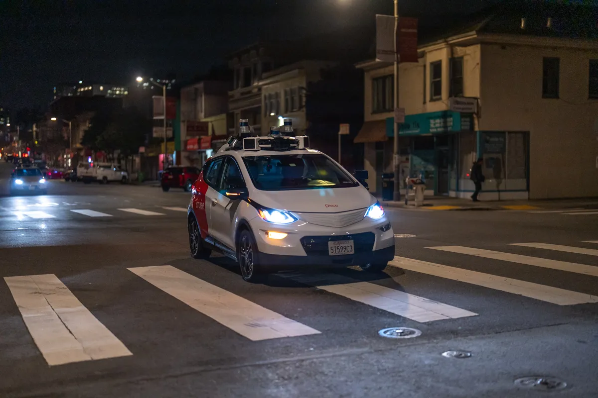 Cruise breidt zijn robotaxi-service uit in Phoenix en begeeft zich daarmee op het terrein van Waymo