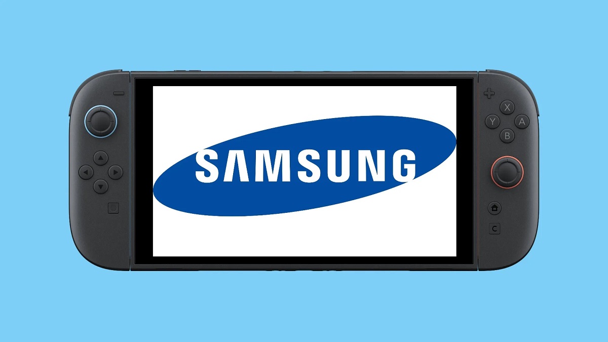 Vooruitgangen in Samsung Display: een game-changer voor de Nintendo Switch? Samsung's nieuwste schermtechnologie zou de Nintendo Switch-ervaring kunnen transformeren