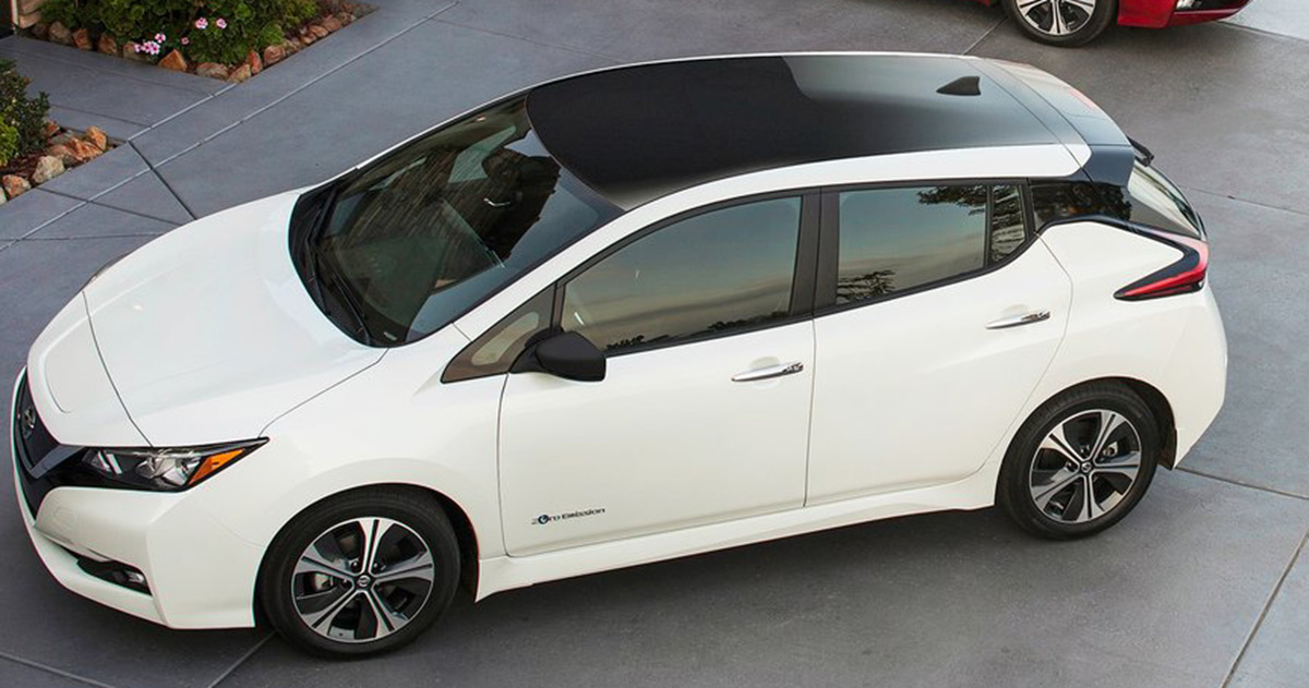 Elektrische auto voor iedereen: Details over de Nissan Leaf Nissan Leaf: Wat biedt de elektrische bestseller?