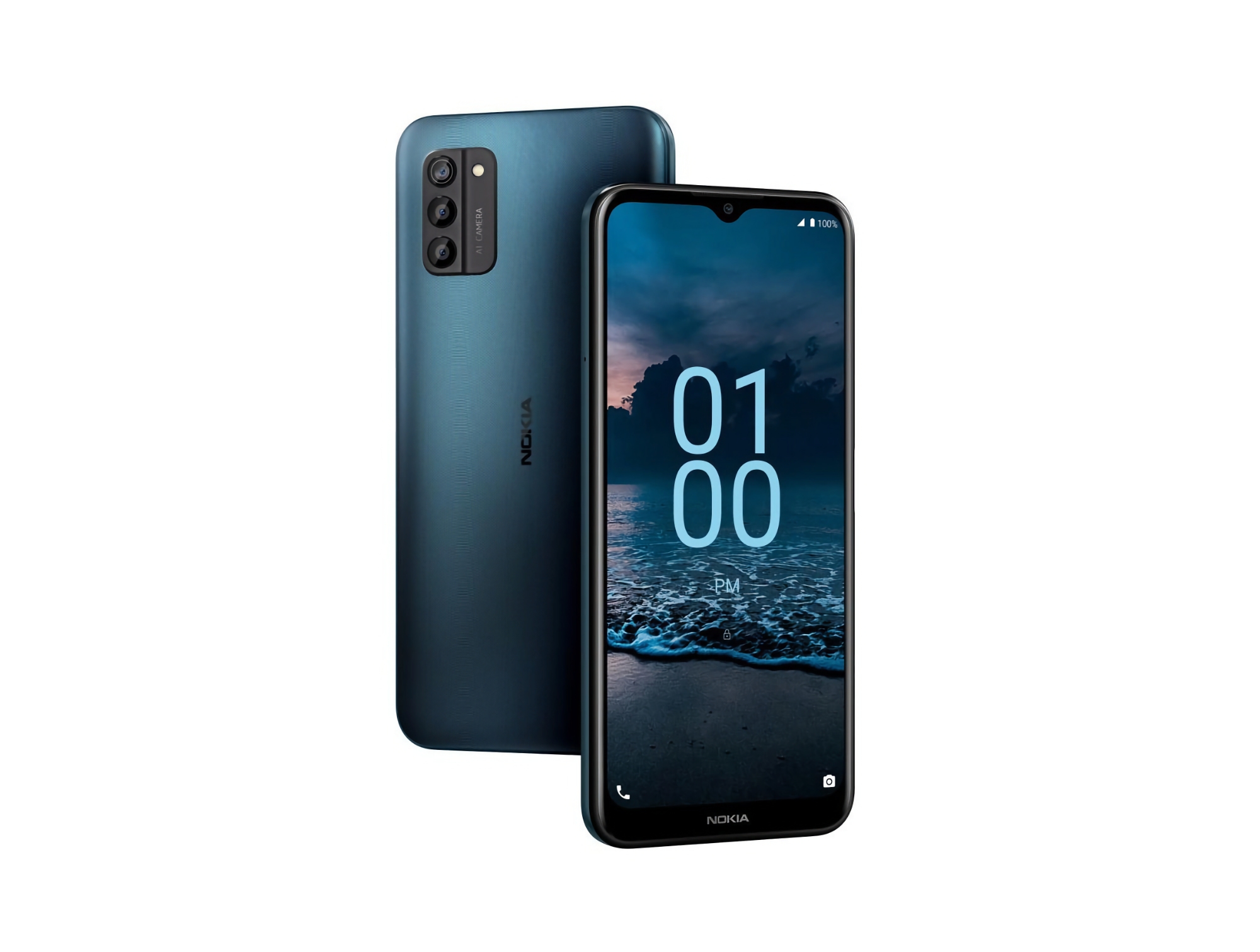 Nokia G100 met Snapdragon 662-chip en 5000 mAh batterij is beschikbaar op Black Friday-uitverkoop voor $129