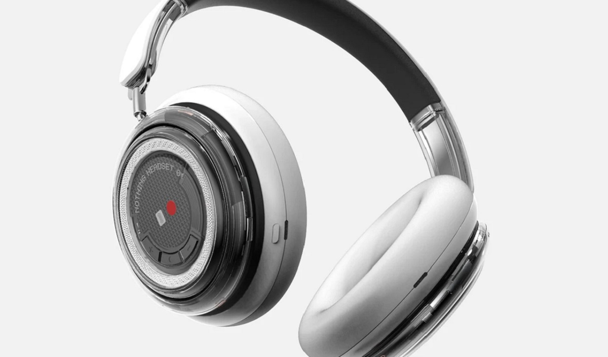 Gelekte render: Wat staat fans te wachten bij Nothing Headphone (1)?