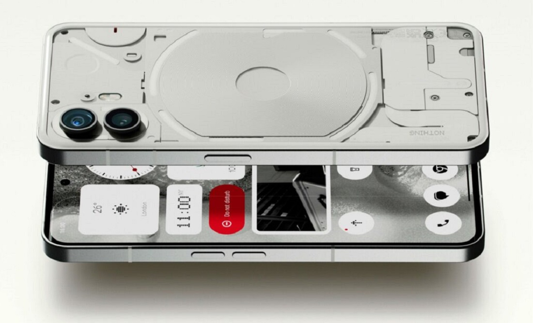 Revolutionair ontwerp of een truc voor het oog? Afbeeldingen van de Nothing Phone (3) Eerste blik op de zeer verwachte Nothing Phone (3)