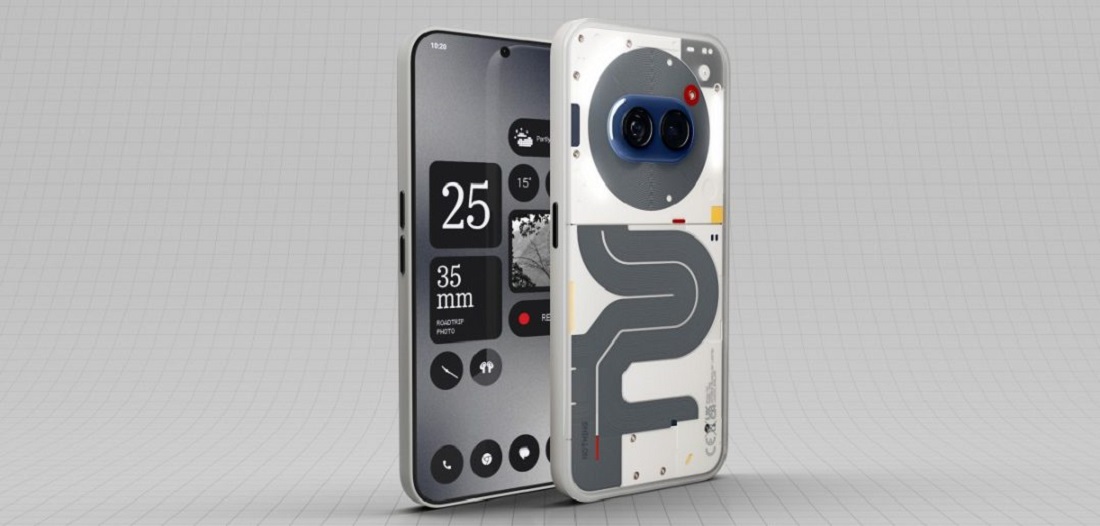 De toekomst is hier: Een eerste blik op de Nothing Phone (3) Volgende in de rij: Verwacht de lancering van Nothing Phone (3)