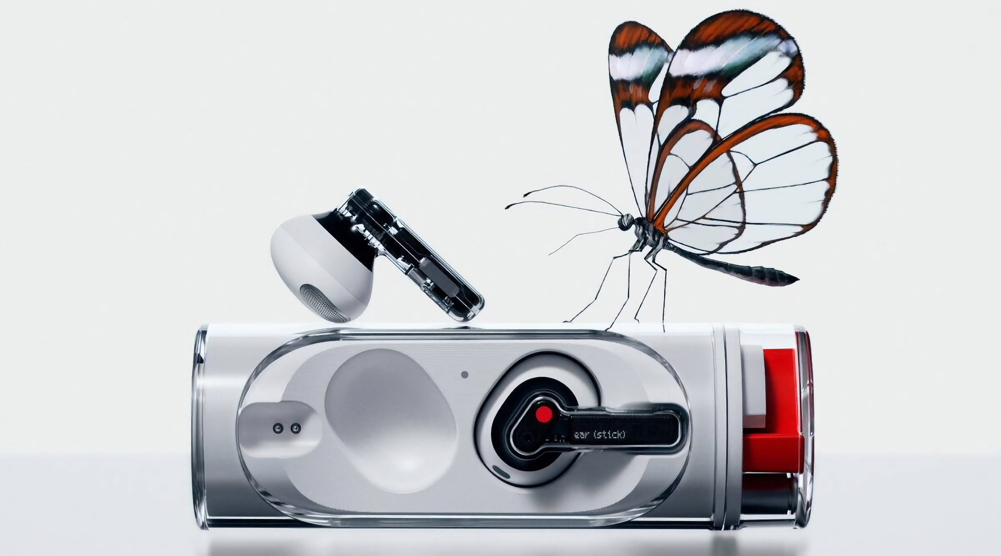 Amazon Prime Day 2023: TWS koptelefoon Nothing Ear (stick) met 33% korting Amazon Prime Day 2023: TWS koptelefoon Nothing Ear (stick) met 33% korting