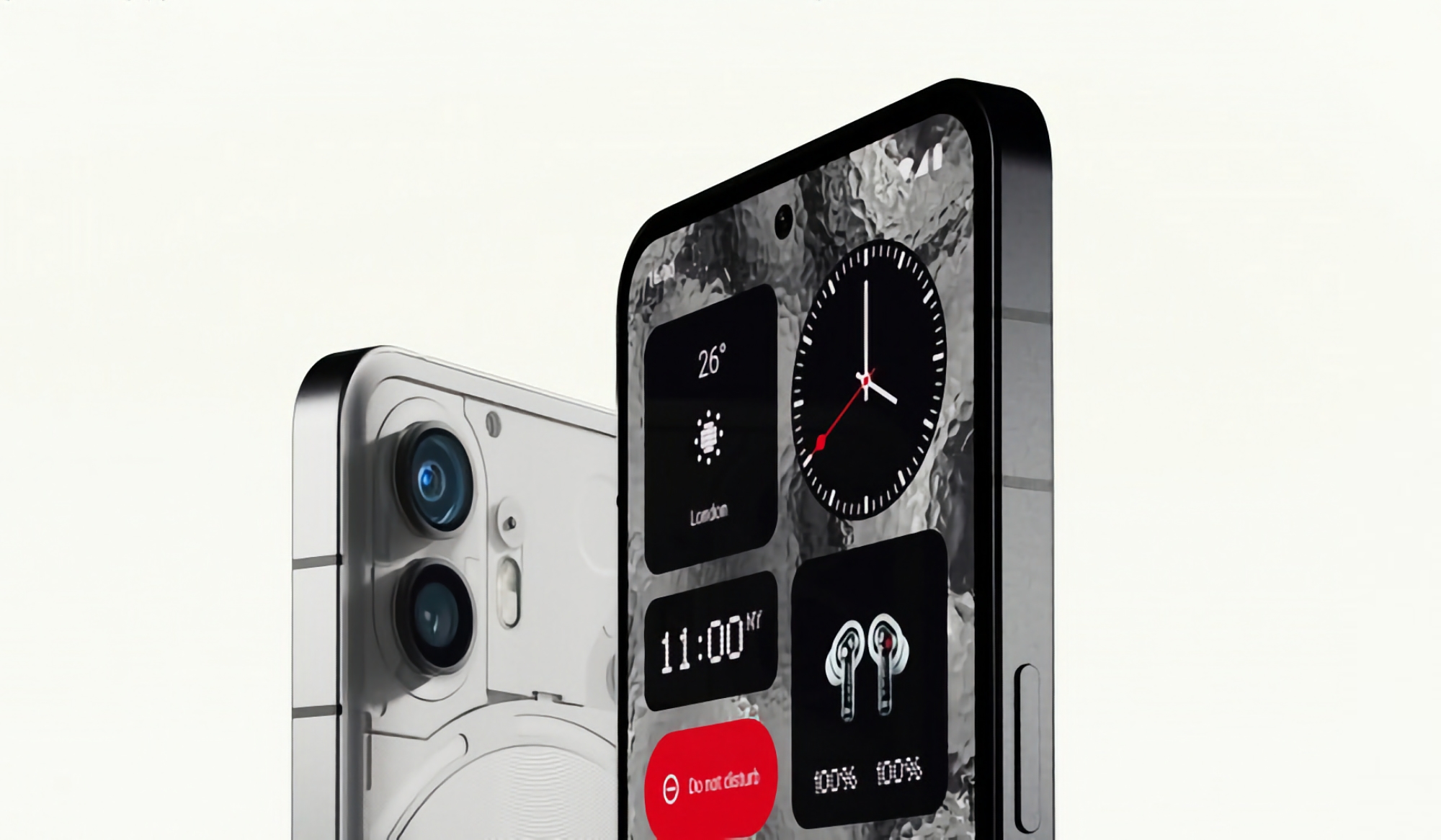 Nothing heeft een stabiele versie aangekondigd van Nothing OS 2.5 met Android 14 aan boord voor Nothing Phone (2) Nothing heeft een stabiele versie aangekondigd van Nothing OS 2.5 met Android 14 aan boord voor Nothing Phone (2)
