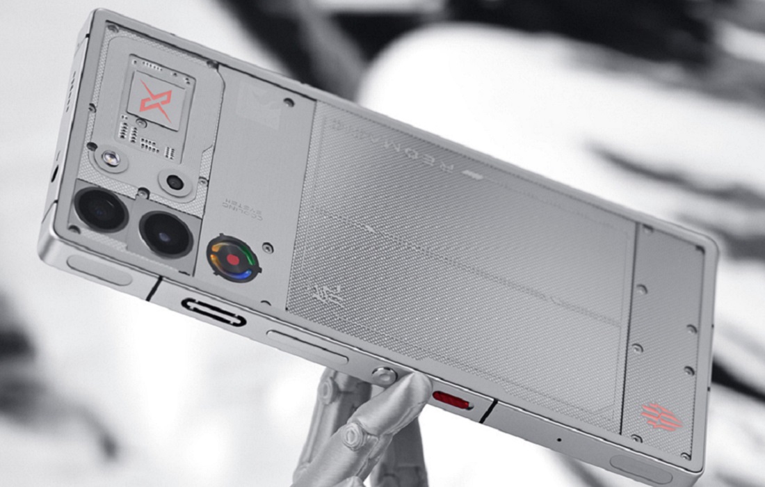 Red Magic 10S Pro+ Review: Speel tot je volle potentieel! Red Magic 10S Pro+ analyse: Wat is nieuw in het nieuwste gamingmodel?