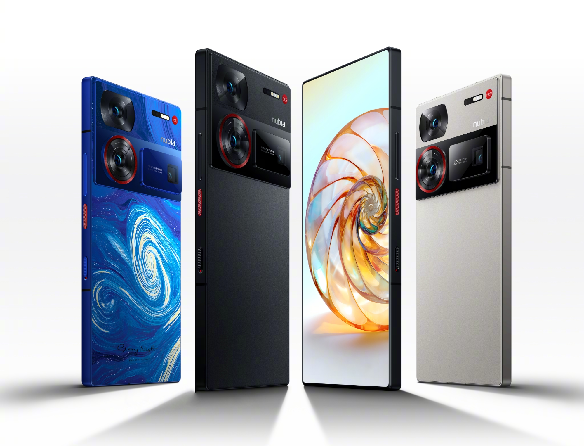 Snapdragon 8 Gen 3 chip, 6000 mAh batterij, IP68 bescherming en 50 MP camera: ZTE onthult Nubia Z60 Ultra specs Snapdragon 8 Gen 3 chip, 6000 mAh batterij, IP68 bescherming en 50 MP camera: ZTE onthult Nubia Z60 Ultra specs
