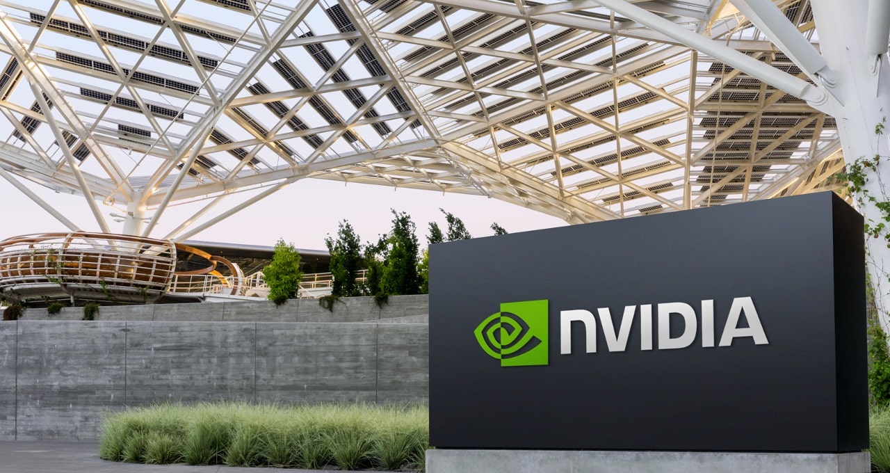 Nvidia toont een stijging: de aandelen van het bedrijf zijn met 80 procent gestegen sinds het begin van het jaar