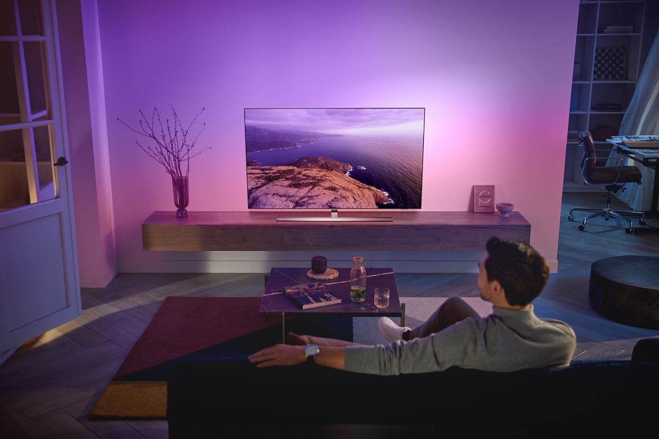 TP Vision onthult Philips TV 2022: Android TV 11, HDMI 2.1-ondersteuning, Filmmaker Mode, IMAX Enhanced en modi voor gamers TP Vision onthult Philips TV 2022: Android TV 11, HDMI 2.1-ondersteuning, Filmmaker Mode, IMAX Enhanced en modi voor gamers