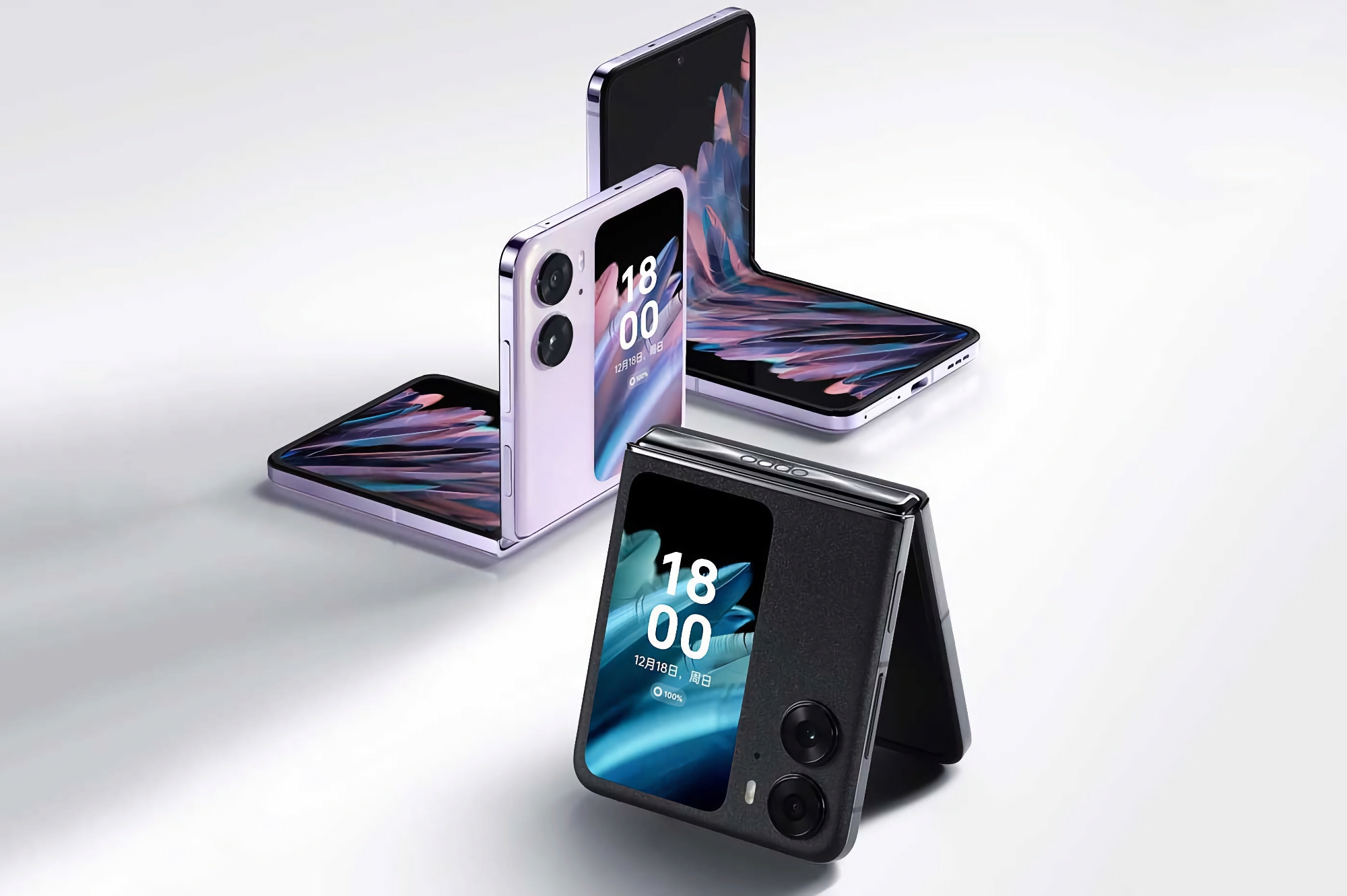 OPPO Find N3 Flip getest in Geekbench, de nieuweling wordt aangedreven door MediaTek Dimensity 9200-chip OPPO Find N3 Flip getest in Geekbench, de nieuweling wordt aangedreven door MediaTek Dimensity 9200-chip