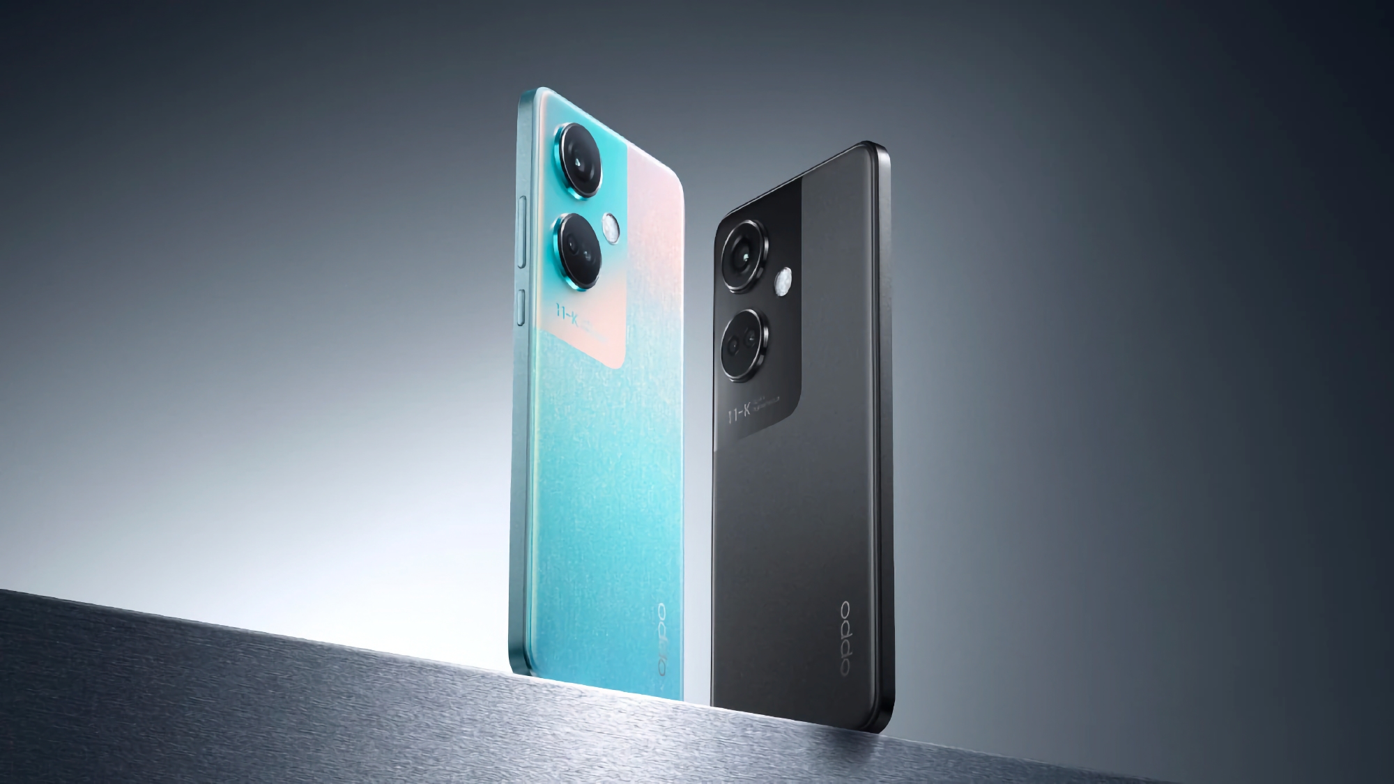 OPPO bereidt zich voor op de lancering van een nieuwe smartphone uit de K-serie. De smartphone wordt aangedreven door de Snapdragon 7 Gen 3-chip. OPPO bereidt zich voor op de lancering van een nieuwe smartphone uit de K-serie. De smartphone wordt aangedreven door de Snapdragon 7 Gen 3-chip.