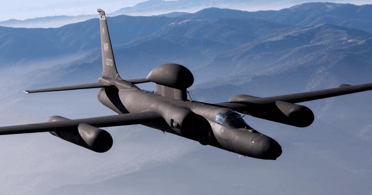 DVK dreigt strategisch verkenningsvliegtuig van de Amerikaanse luchtmacht dat zijn luchtruim doorkruist, te vernietigen DVK dreigt strategisch verkenningsvliegtuig van de Amerikaanse luchtmacht dat zijn luchtruim doorkruist, te vernietigen