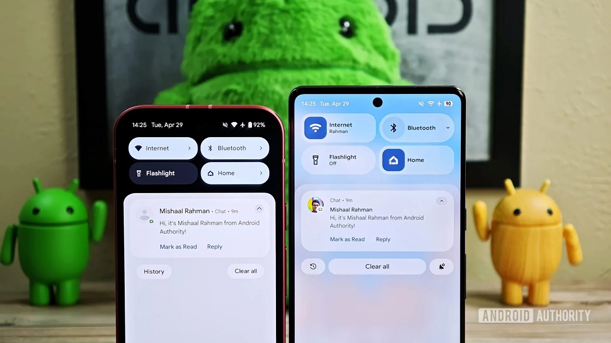 Top 5 wijzigingen in Android die je moet weten Hoe Android is veranderd: laatste updates en functies