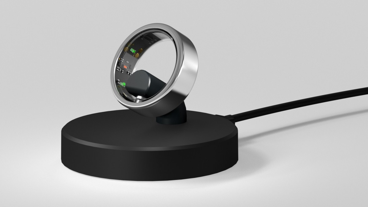 Omate Ice Ring: een slimme ring met functies voor gezondheidscontrole en een batterijduur van 6 dagen voor €199 Omate Ice Ring: een slimme ring met functies voor gezondheidscontrole en een batterijduur van 6 dagen voor €199
