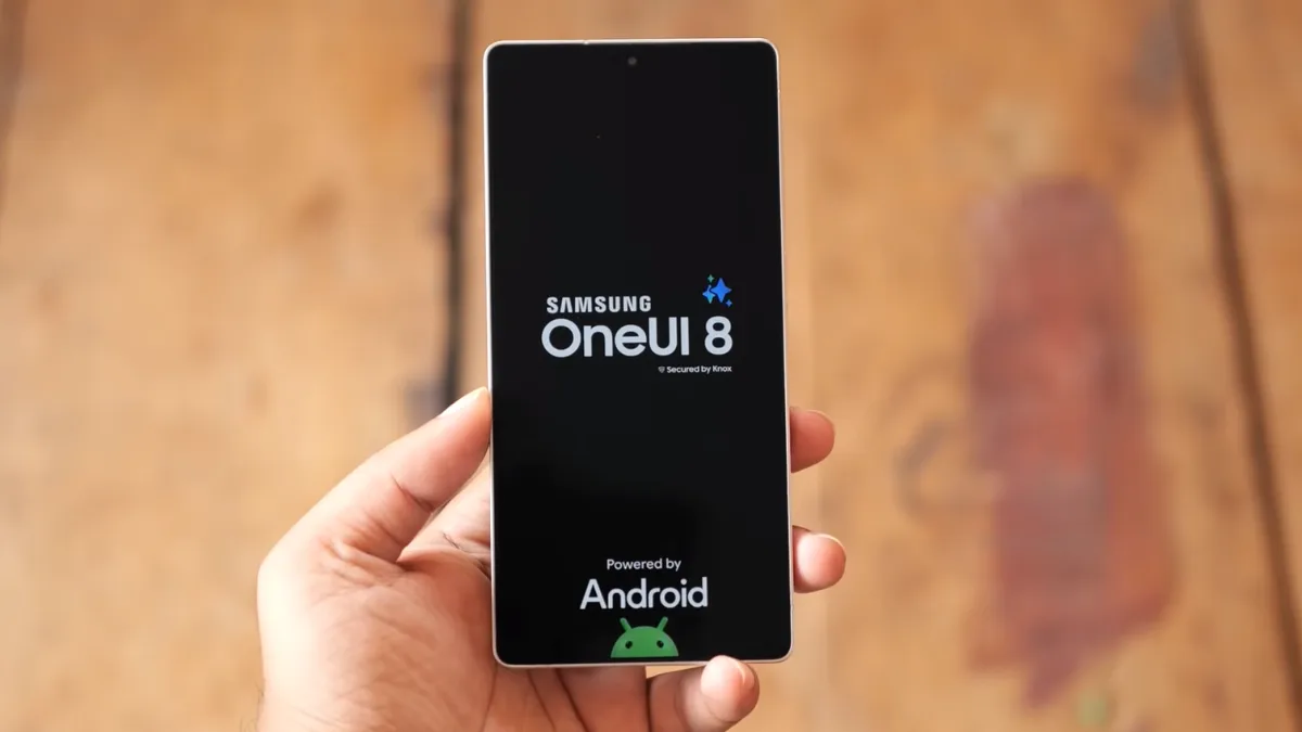 One UI 8 is in aantocht: wat te verwachten van Samsung's nieuwe bètarelease One UI 8: Samsung Members bereiden zich voor op bètarollout