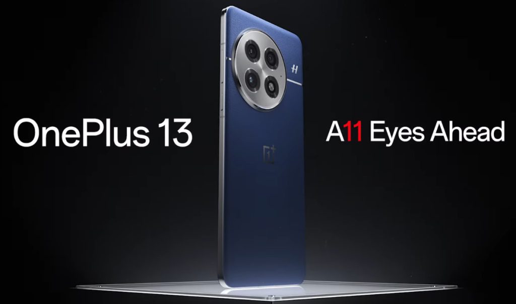 Next Gen Technologie: Onthulling van de geavanceerde mogelijkheden van de OnePlus 13 OnePlus 13: een voorproefje van toekomstige innovaties