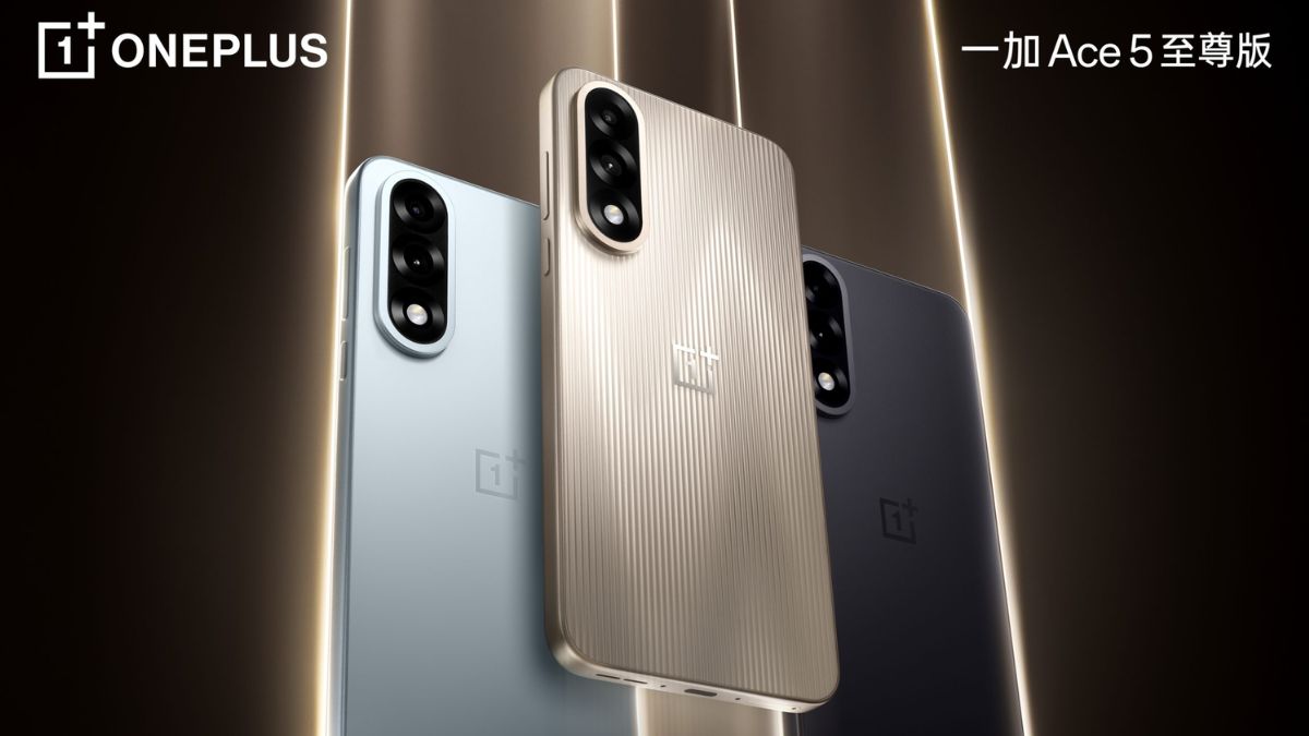 Nieuwe OnePlus Ace 5 Extreme met eSports-certificering en 120Hz display OnePlus Ace 5 Extreme: Een gaming smartphone met een frequentie van 120 Hz!