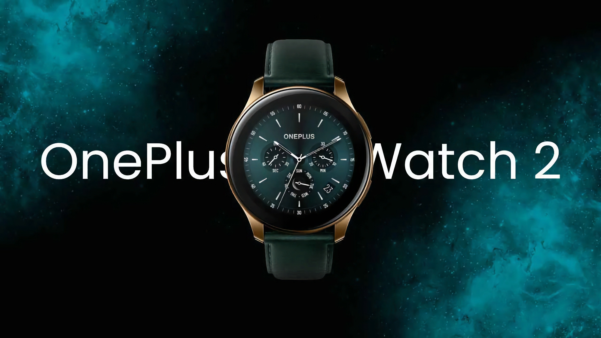 OnePlus Watch 2 is klaar om aangekondigd te worden, het wachten is op de release van het horloge naast het OnePlus 12 vlaggenschip