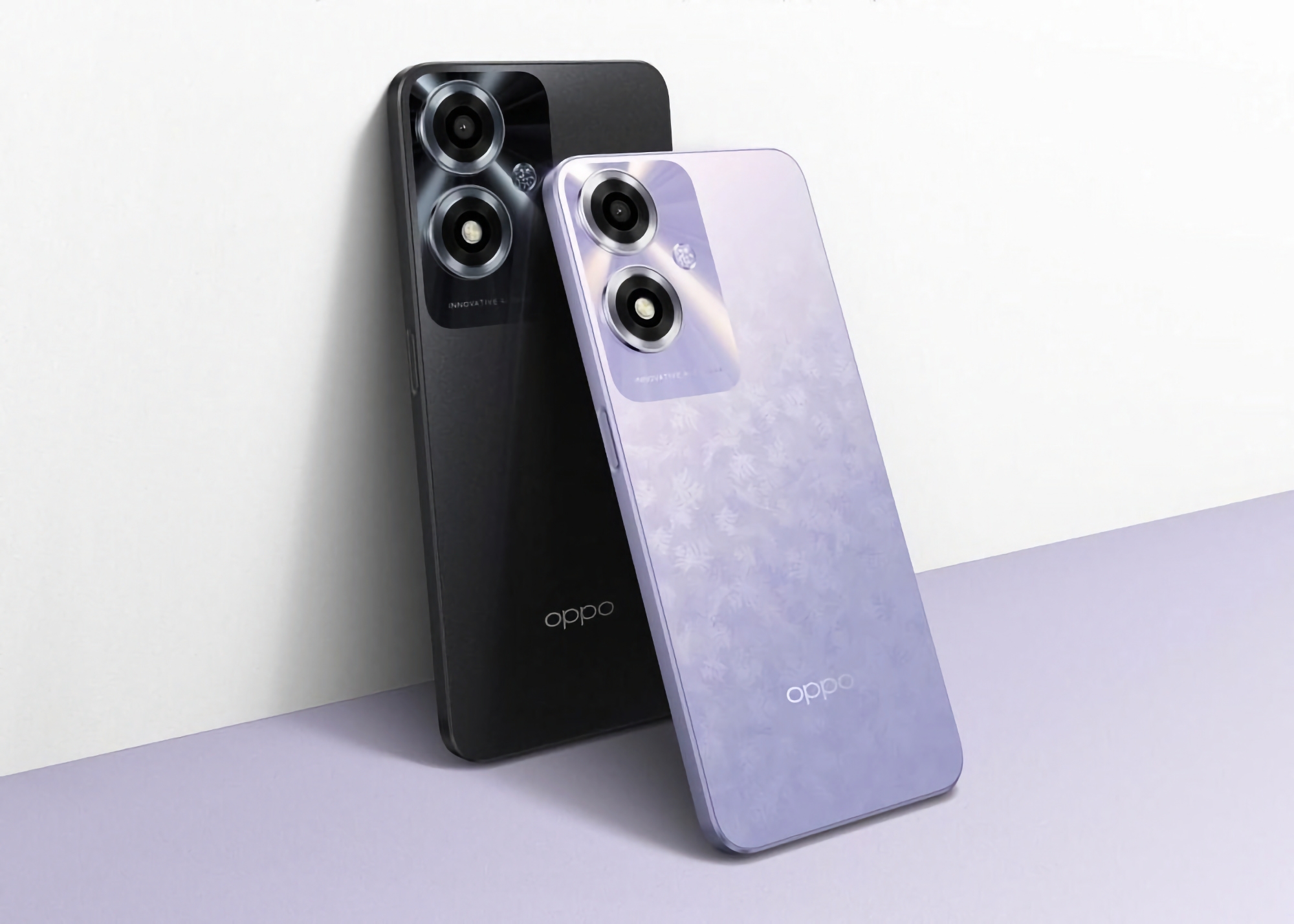 OPPO A1i: 90Hz LCD-scherm, Dimensity 6020-chip en 5000mAh-batterij geprijsd vanaf $150 OPPO A1i: 90Hz LCD-scherm, Dimensity 6020-chip en 5000mAh-batterij geprijsd vanaf $150