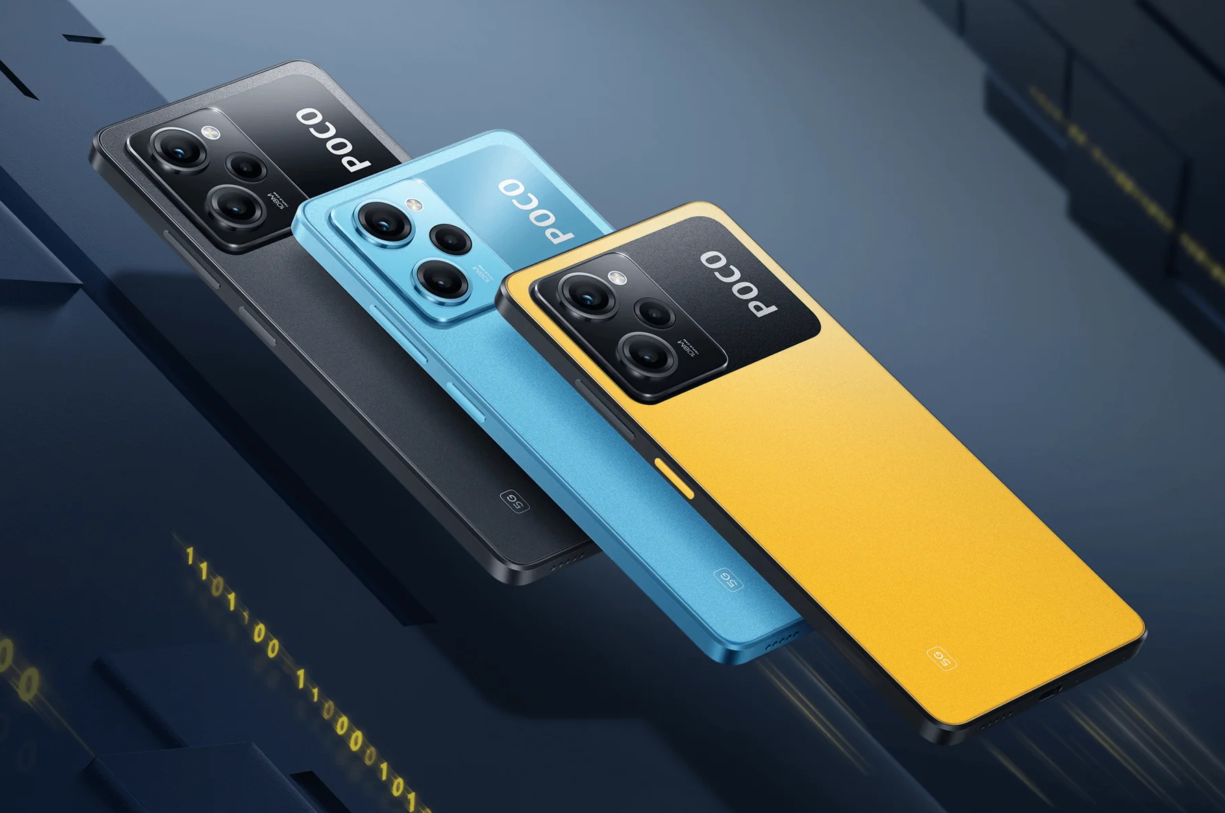 POCO X6 opgedoken in Geekbench met Snapdragon 7s Gen 2-processor aan boord POCO X6 opgedoken in Geekbench met Snapdragon 7s Gen 2-processor aan boord