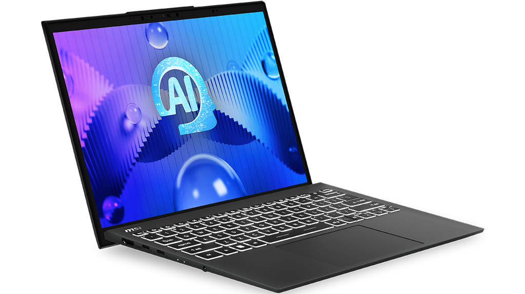 MSI heeft de Prestige 13AI Evo laptop onthuld die minder dan 1 kg weegt voor $1049 MSI heeft de Prestige 13AI Evo laptop onthuld die minder dan 1 kg weegt voor $1049