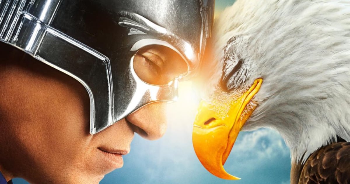 Tweede hoofdstuk van Peacemaker: nieuw seizoen, nieuwe poster De nieuwe poster van het tweede seizoen van Peacemaker verraste fans