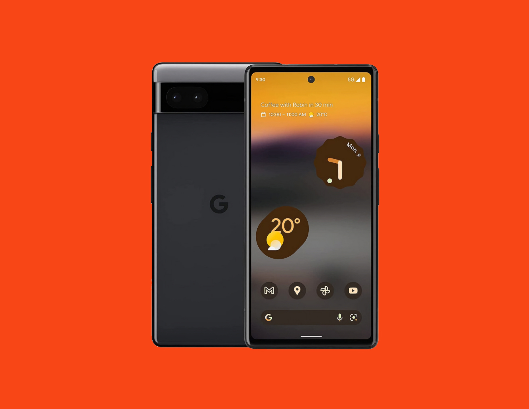 Google Pixel 6a kan worden gekocht op Amazon voor minder dan $ 330