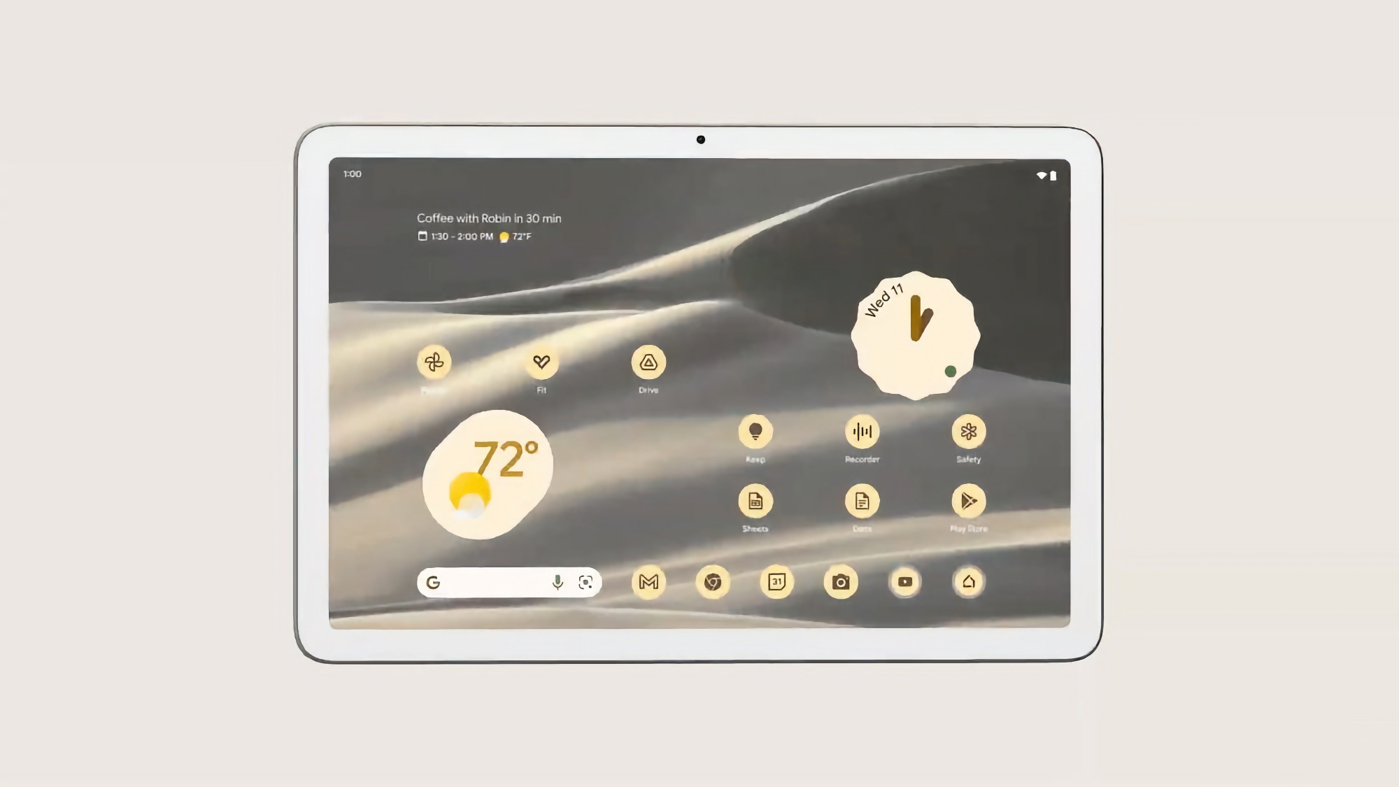 Insider: Google brengt de Pixel Tablet opnieuw uit, de gadget verliest het dock maar krijgt wel een stylus en toetsenbord Insider: Google brengt de Pixel Tablet opnieuw uit, de gadget verliest het dock maar krijgt wel een stylus en toetsenbord