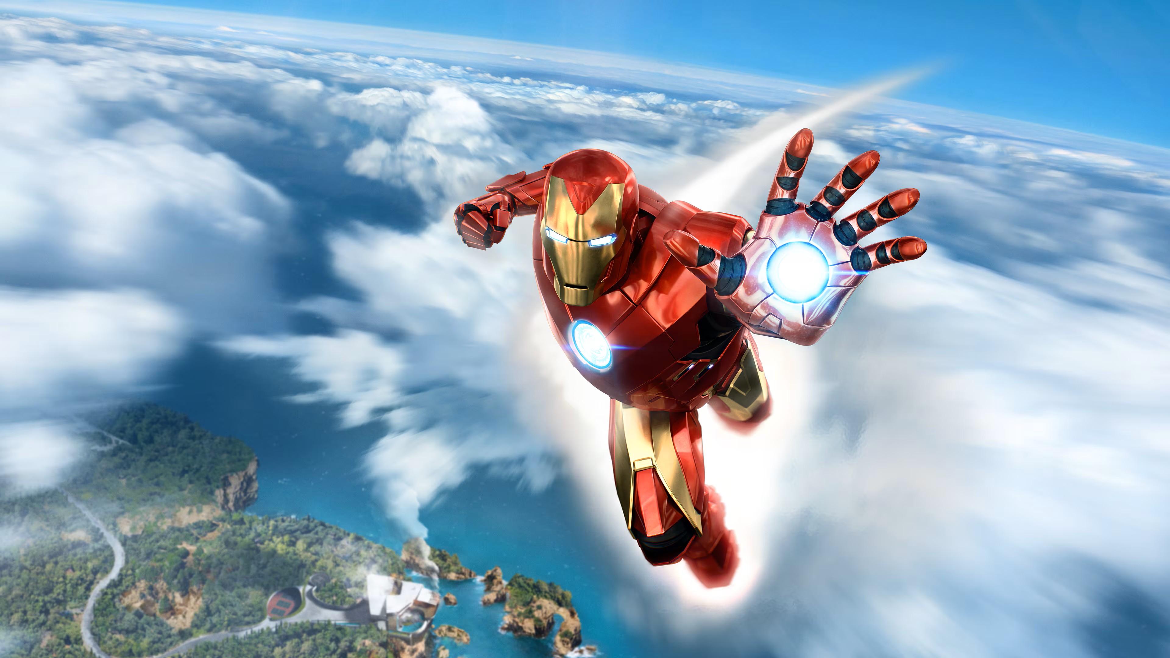 Word Iron Man met een nieuwe VR-game van Marvel Vlieg hoog: een recensie van Marvel's Iron Man VR