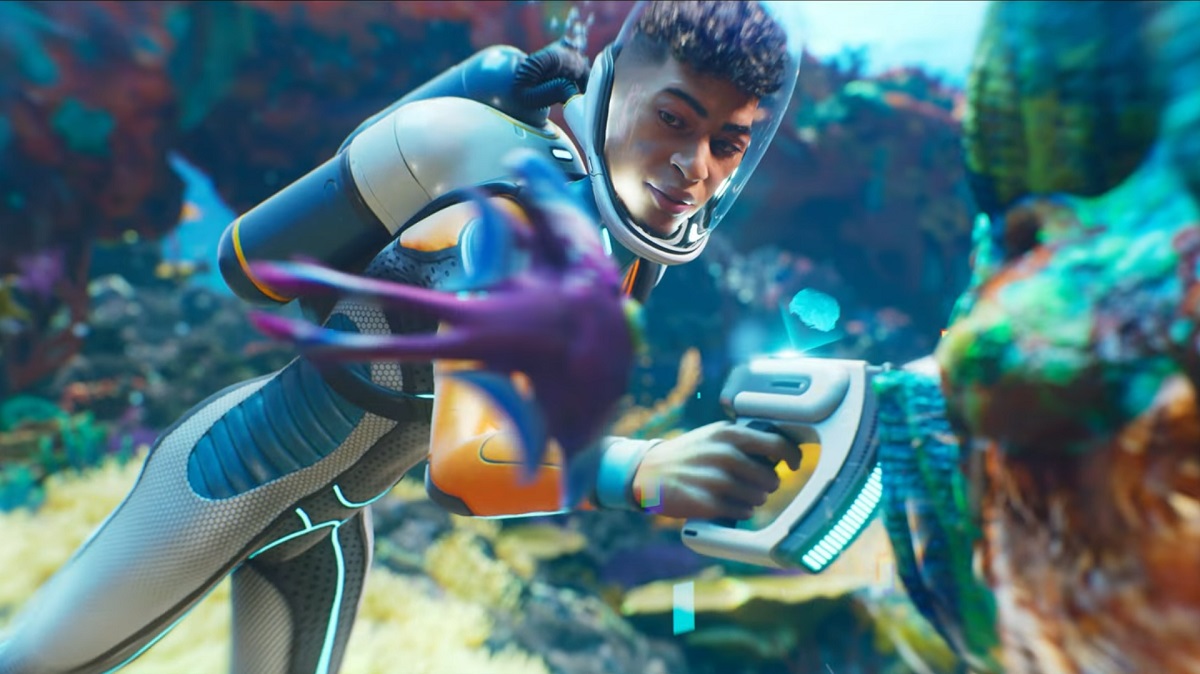 Duiken over de horizon: exclusieve beelden van Subnautica 2 Vervolg van het wateravontuur: aankondiging van de kunstwerken van Subnautica 2