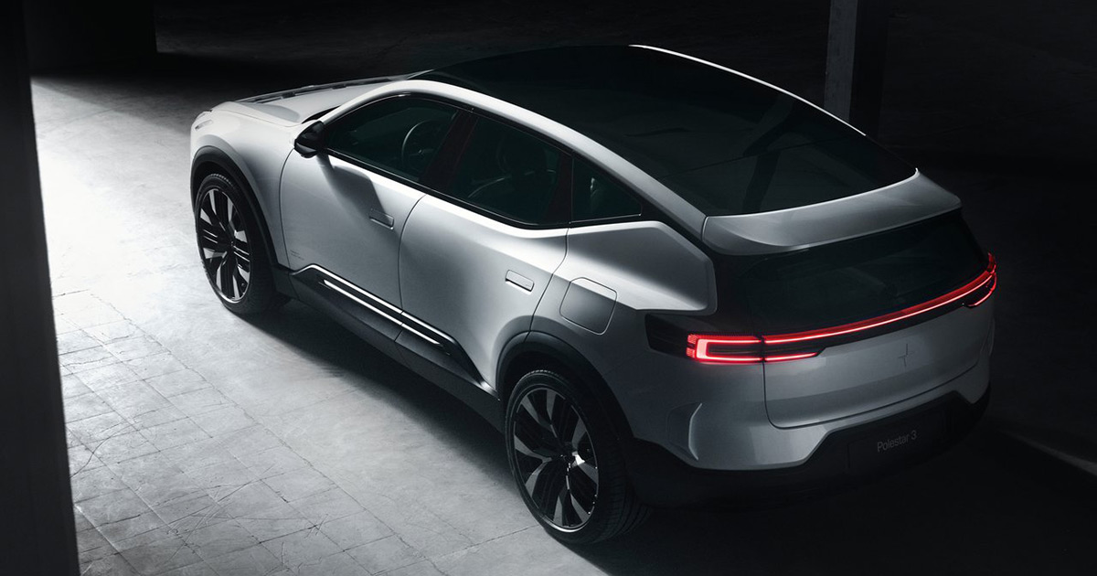 Geavanceerd ontwerp en prestatie: De Polestar 3 verkennen Wegtest: De innovatieve Polestar 3 is hier