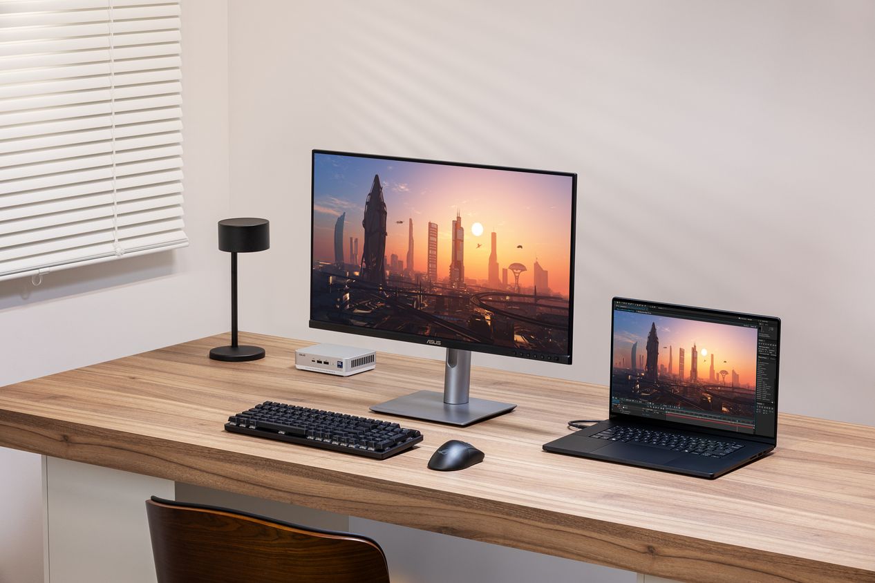Een nieuw tijdperk van graphics: ASUS introduceert ProArt 6K-monitor voor $1299 ASUS ProArt: Nieuwe krachtige 6K-monitor is al te koop voor $1299